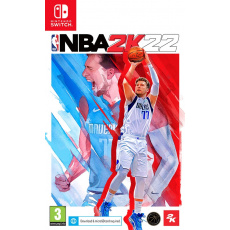 NS - NBA 2K22 NS - NBA 2K22