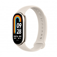 Xiaomi Smart Band 8/Champagne Gold/Elegant Band/Gold Xiaomi Smart Band 8/Champagne Gold/Elegant Band/Gold
