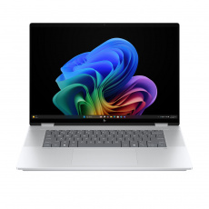 HP Omnibook X Flip/16-as0003nc/U7-258V/16"/2880x1800/T/32GB/1TB/Intel int/W11H/Silver/2R NBD HP Omnibook X Flip/16-as0003nc/U7-258V/16"/2880x1800/T/32GB/1TB/Intel int/W11H/Silver/2R NBD