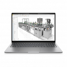 HP ZBook 8/G2i 16/U7-366H/16"/2560x1600/32GB/1TB/Intel int/W11P/Silver/1R