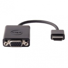 Dell redukce HDMI (M) na VGA (F) Dell redukce HDMI (M) na VGA (F)