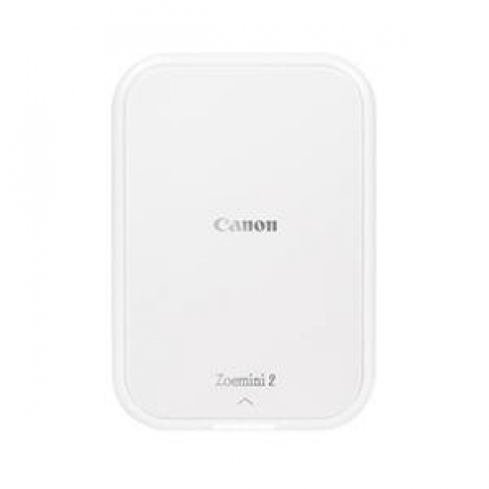CANON Zoemini 2 - mini instantní fototiskárna - Perlově bílá
