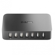 D-Link DUB-H7/E 7-Port USB 2.0 Hub