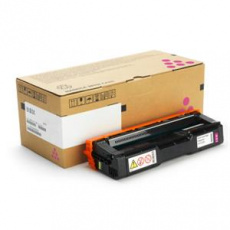 Ricoh - toner 407718(SP C252SF, C252DN) 6000 stran, purpurový