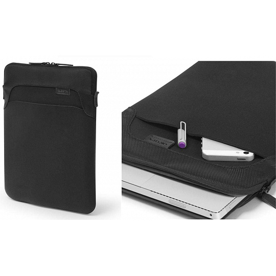 Dicota Ultra Skin PRO 13 - 13.3'' pouzdro, černé Dicota Ultra Skin PRO 13 - 13.3'' pouzdro, černé