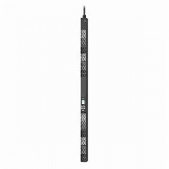 APC NetShelter Rack PDU Advanced, Switched Metered Outlet, 11.5kW, 3PH, 415V, 20A, 520P6, 48 Outlet