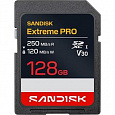 SanDisk Extreme Pro SD UHS-I 128GB SD 250MB/s(R) / 120MB/s(W)