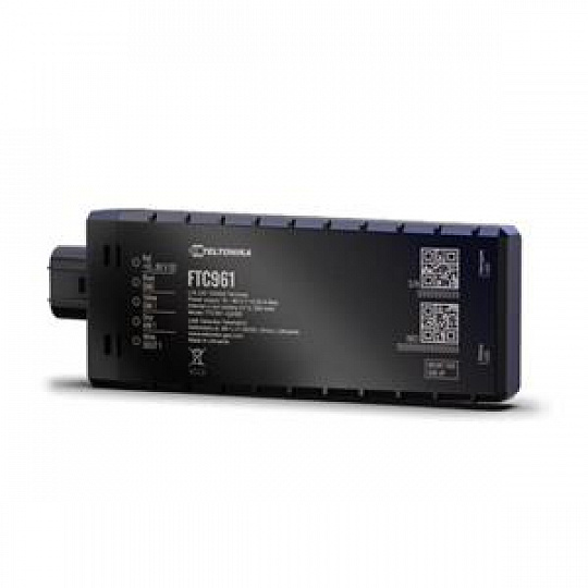 TELTONIKA TELEMATICS FTC961 – GPS lokátor s podporou 4G LTE Cat 1, GNSS, IP6 TELTONIKA TELEMATICS FTC961 – GPS lokátor s podporou 4G LTE Cat 1, GNSS, IP6