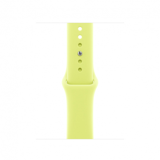 Watch Acc/40/Neon Yellow Sport Band - M/L
