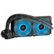 ARCTIC Liquid Freezer II - 240 RGB : All-in-One ARCTIC Liquid Freezer II - 240 RGB : All-in-One