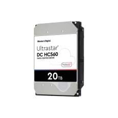 WD Ultrastar/20TB/HDD/3.5"/SATA/7200 RPM/5R