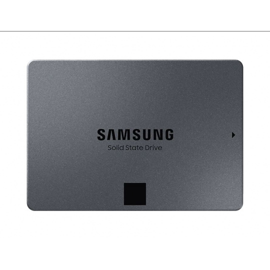 Samsung 870 QVO/8TB/SSD/2.5"/SATA/3R