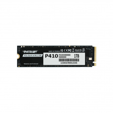 PATRIOT P410/1TB/SSD/M.2 NVMe/5R PATRIOT P410/1TB/SSD/M.2 NVMe/5R
