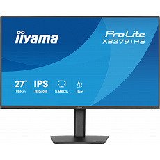 iiyama ProLite/XB2791HS-B1/27"/IPS/FHD/120Hz/1ms/Černá/3R iiyama ProLite/XB2791HS-B1/27"/IPS/FHD/120Hz/1ms/Černá/3R