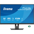 iiyama ProLite/XUB3297QSNP-B1/32"/IPS/QHD/100Hz/1ms/Černá/5R