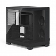 Fractal Pop 2 Vision/Midi Tower/Transpar./Černá