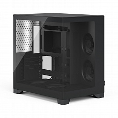 Fractal Pop 2 Vision/Midi Tower/Transpar./Černá Fractal Pop 2 Vision/Midi Tower/Transpar./Černá