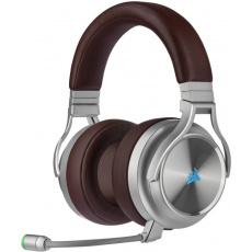 CORSAIR herní bezdrátový headset Virtuoso SE Espresso CORSAIR herní bezdrátový headset Virtuoso SE Espresso