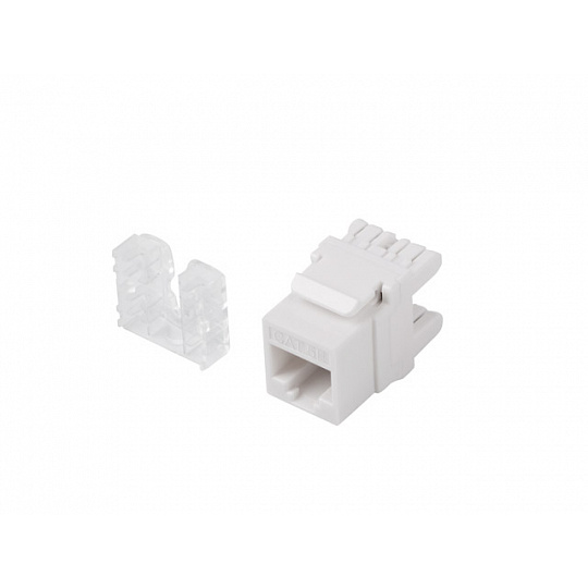 KEYSTONE MODUL RJ45->LSA CAT.5E UTP 180° LANBERG KEYSTONE MODUL RJ45->LSA CAT.5E UTP 180° LANBERG