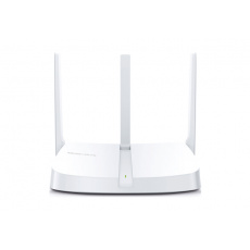 Mercusys MW305R 300Mbps WiFi N router, 4x10/100 RJ45, 3x anténa