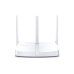 Mercusys MW305R 300Mbps WiFi N router, 4x10/100 RJ45, 3x anténa
