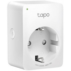 TP-link Tapo P100(1-pack) WiFi chytrá zásuvka, 10A TP-link Tapo P100(1-pack) WiFi chytrá zásuvka, 10A