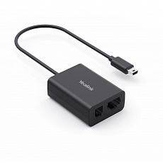 Yealink EHS62 redukce pro bezdrátové náhlavky pro sérii WH64 Yealink EHS62 redukce pro bezdrátové náhlavky pro sérii WH64