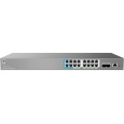 Grandstream GWN7802P Pro L2++ Managed Network switch, 16x 1Gb RJ45, PoE++, SFP+, DHCP, CLI, VLAN