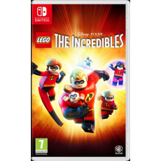 NS - LEGO Incredibles NS - LEGO Incredibles