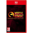 NS2 - Mortal Kombat: Legacy Kollection