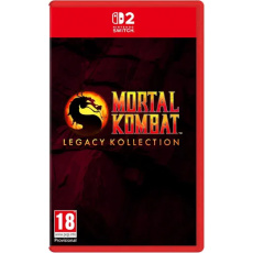 NS2 - Mortal Kombat: Legacy Kollection NS2 - Mortal Kombat: Legacy Kollection