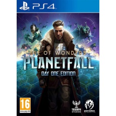 PS4 - Age of Wonders: Planetfall PS4 - Age of Wonders: Planetfall