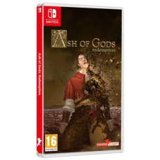NS - Ash of Gods: Redemption NS - Ash of Gods: Redemption