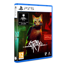 PS5 - Stray PS5 - Stray