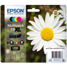 Epson Multipack 4-colours 18XL Claria Home Ink