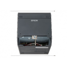 Epson TM-T810F, w/o FB,PS,w/o AC cable,EDG