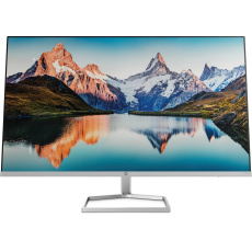 HP/M32f/31,5"/VA/FHD/75Hz/7ms/Blck-Slvr/2R