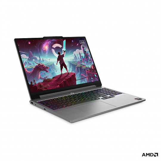 Lenovo LOQ/15AHP11/R7-250/15,3"/2560x1600/16GB/512GB/RTX 5050/bez OS/Gray/2R Lenovo LOQ/15AHP11/R7-250/15,3"/2560x1600/16GB/512GB/RTX 5050/bez OS/Gray/2R