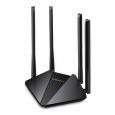 WiFi router TP-Link MERCUSYS MR30G AC1200 dual AP/router, 2x GLAN, 1x GWAN/ 300Mbps 2,4/ 867Mbps 5GHz