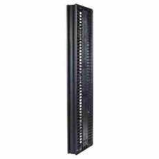 APC Valueline, vertikální organizátor kabelů pro racky s 2 a 4 sloupky, 84" (v) × 6" (š), dvoustranný s dvířky APC Valueline, vertikální organizátor kabelů pro racky s 2 a 4 sloupky, 84" (v) × 6" (š), dvoustranný s dvířky