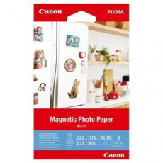 Canon MAGNETIC PHOTO PAPER MG-101 4x6 (5)