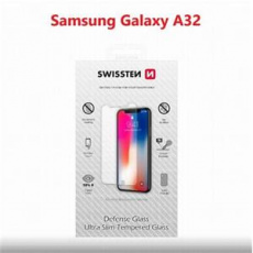 SWISSTEN OCHRANNÉ SKLO SAMSUNG A325 GALAXY A32 RE 2,5D SWISSTEN OCHRANNÉ SKLO SAMSUNG A325 GALAXY A32 RE 2,5D