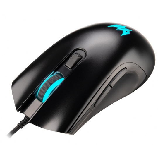 Acer PREDATOR CESTUS 333 herní myš, drátová, konektor USB 2.0, 5 levels DPI max 16000dpi