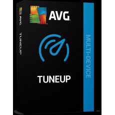 AVG TuneUp Multi-Device pro 10 zařízení na 2 roky AVG TuneUp Multi-Device pro 10 zařízení na 2 roky