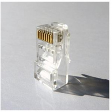 DATACOM Plug UTP CAT6 8p8c- RJ45 lanko (10ks) bez hřebínku DATACOM Plug UTP CAT6 8p8c- RJ45 lanko (10ks) bez hřebínku