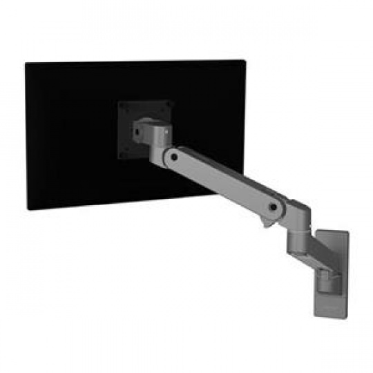 ERGOTRON LX Pro Wall Monitor Arm,nástěnné flexibilní rameno, šedá