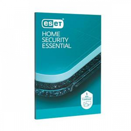 UPDATE ESET HOME Security Essential - 10 instalace na 1 rok