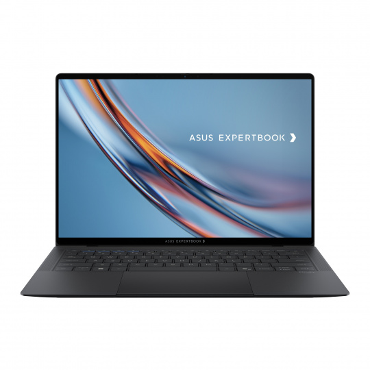 ASUS ExpertBook Ultra/B9406CAA-OLEDU7321BX/U7-356H/14"/2880x1800/T/32GB/1TB/Intel int/W11P/Black/3R 