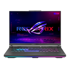 ASUS ROG Strix G16/G614JI/i7-13650HX/16"/FHD/16GB/1TB SSD/RTX 4070/W11H/Gray/2R ASUS ROG Strix G16/G614JI/i7-13650HX/16"/FHD/16GB/1TB SSD/RTX 4070/W11H/Gray/2R