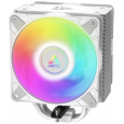 AKCE!!! - ARCTIC Freezer 36 SI A-RGB (White) – White CPU Cooler for Intel and AMD